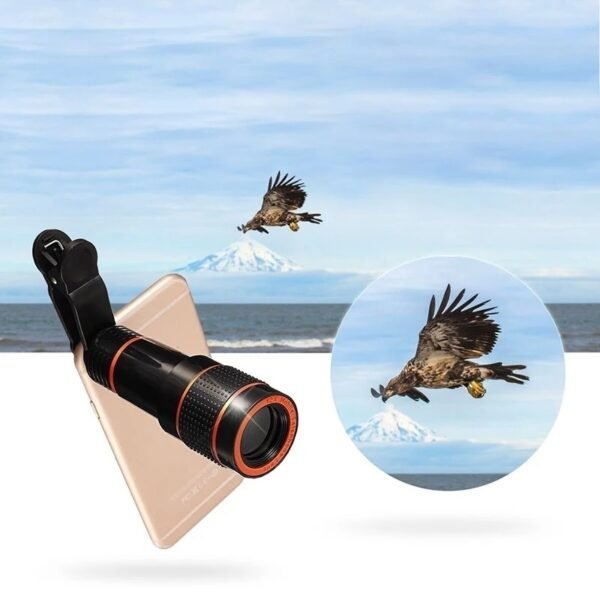 Enhance Your Mobile Photography with a Telescope Lens - Image 6