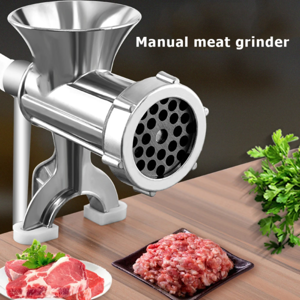 The Ultimate Hand Meat Grinder for Everyday Use - Image 7