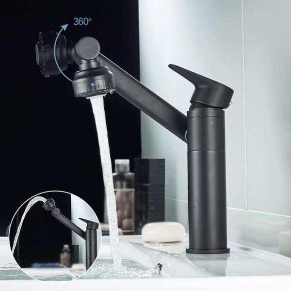 Adjustable Swivel Spout - Image 4