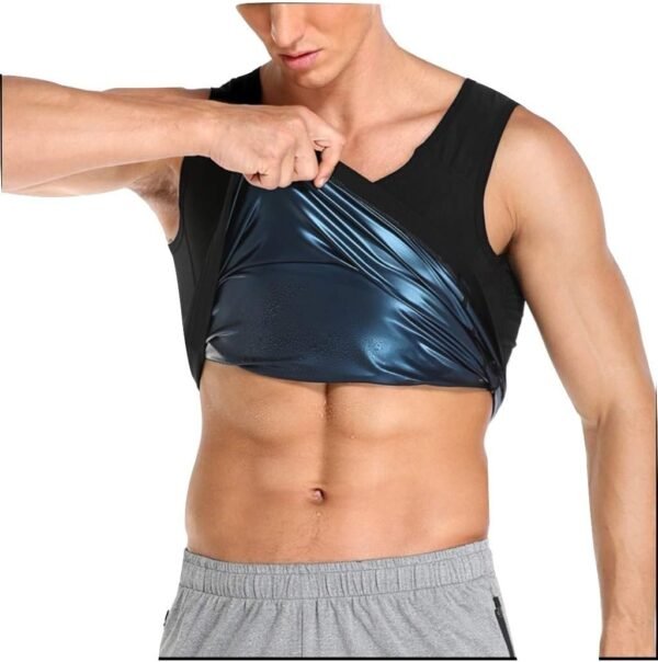 Unlock Your Best Workout: Introducing the Ultimate Fat Burning Shirt - Image 5