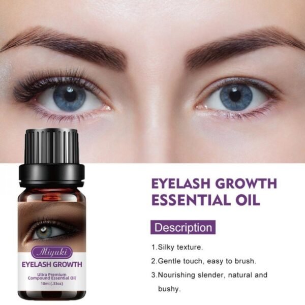 Boost Your Beauty Routine with Eyelash Conditioner Oil - Image 3