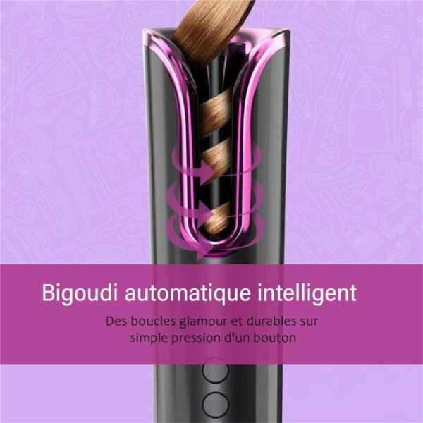 Discover the Future of Hair Styling with Our Innovative Device - Image 5