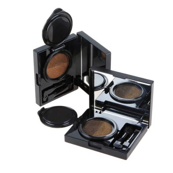 Achieve Perfect Brows with Bi-Tone Brow Powder and Comb Brush