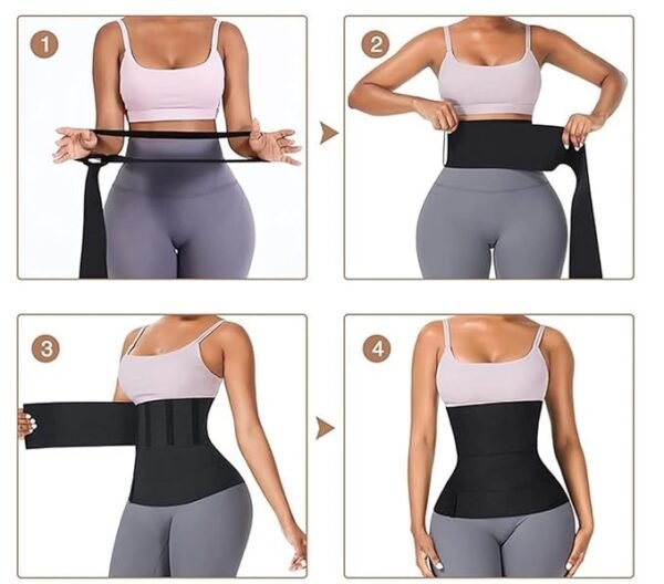 Discover the Perfect Waist Belt for an Hourglass Figure - Image 6