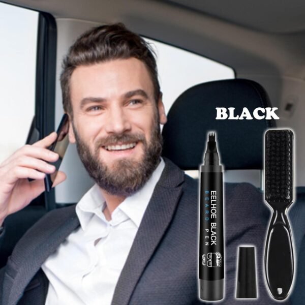 Achieve the Perfect Beard with the Beard Liner Pen - Image 3