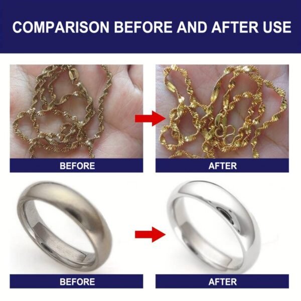 Revitalize Your Jewelry with Our Polishing Spray - Image 3