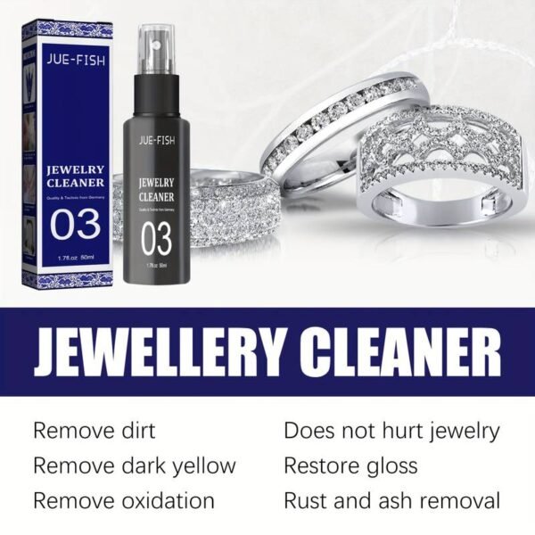 Revitalize Your Jewelry with Our Polishing Spray - Image 2