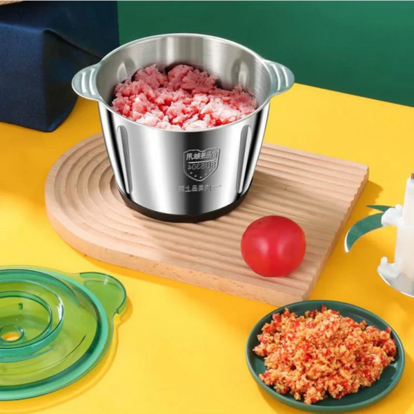 Meet the Multi-Purpose Slicer: Your Kitchen's Best Friend - Image 3