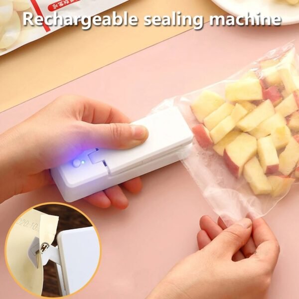 The Ultimate Tool to Keep Your Food Fresh: Plastic Bag Closing Device - Image 6