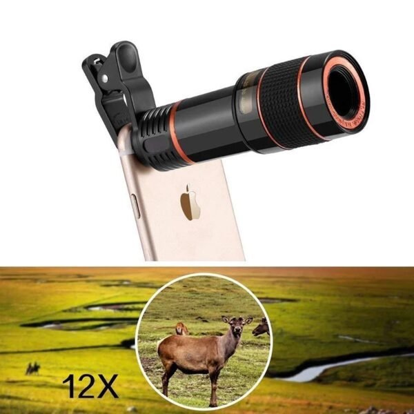 Enhance Your Mobile Photography with a Telescope Lens - Image 3