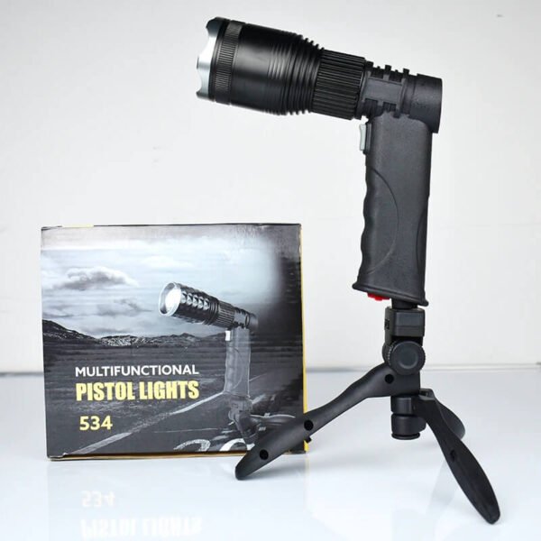 Discover the Ultimate High Power Pistol Lamp for Any Adventure - Image 4