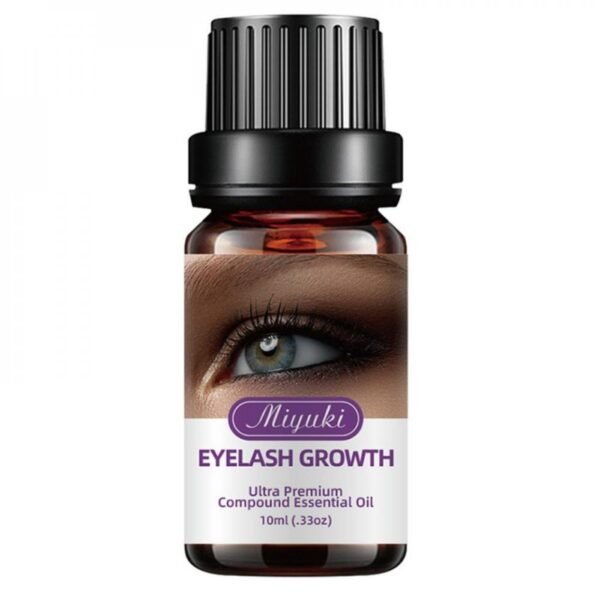 Boost Your Beauty Routine with Eyelash Conditioner Oil - Image 5