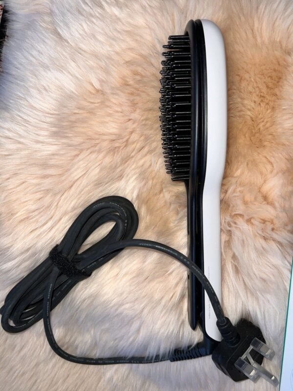 Transform Your Hairstyle with Our Advanced Thermal Hair Comb - Image 5