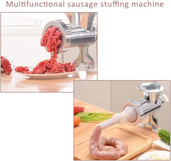 The Ultimate Hand Meat Grinder for Everyday Use - Image 4