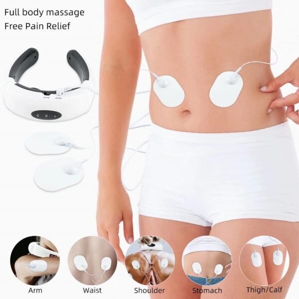 Discover Relief with Our Smart Neck Massager - Image 3