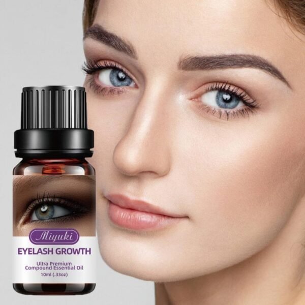 Boost Your Beauty Routine with Eyelash Conditioner Oil - Image 4