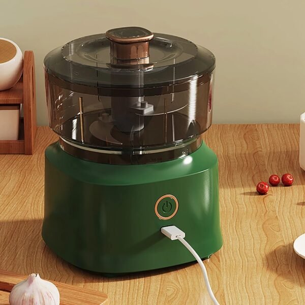 Revolutionize Your Kitchen with the Electric Multipurpose Food Grinder! - Image 6