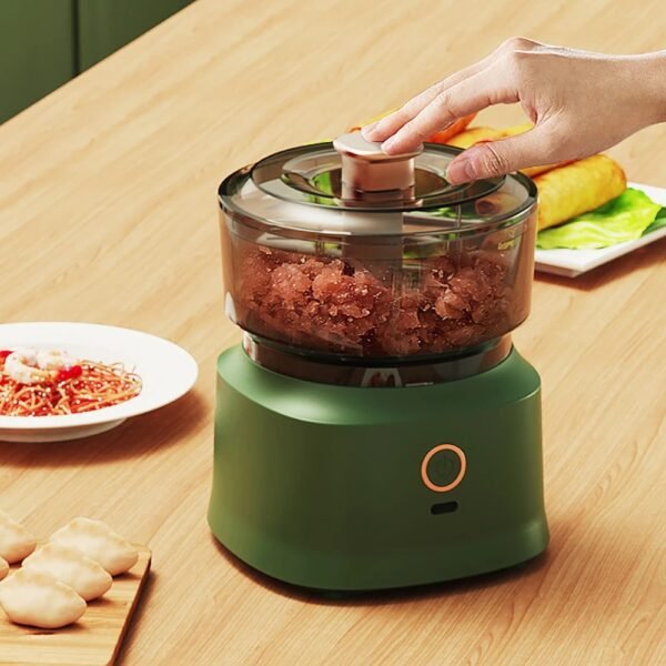 Revolutionize Your Kitchen with the Electric Multipurpose Food Grinder! - Image 3