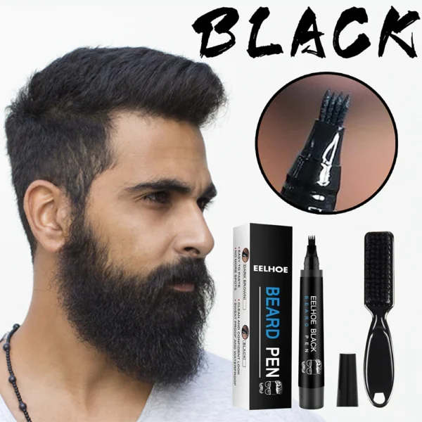 Achieve the Perfect Beard with the Beard Liner Pen - Image 2