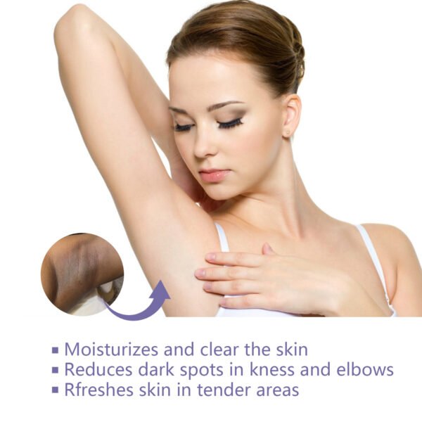 Achieve Radiant Skin with Our Armpit Whitening Cream - Image 5