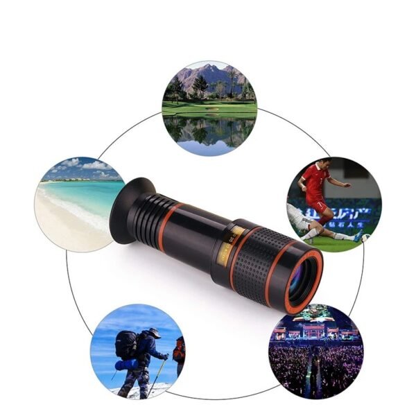 Enhance Your Mobile Photography with a Telescope Lens - Image 4