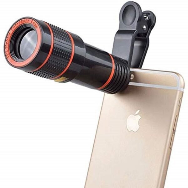 Enhance Your Mobile Photography with a Telescope Lens - Image 2