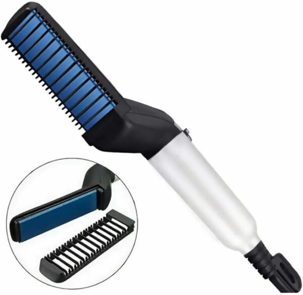 Achieve Perfect Hair with Our Innovative Men's Hair Straightening Brush - Image 5