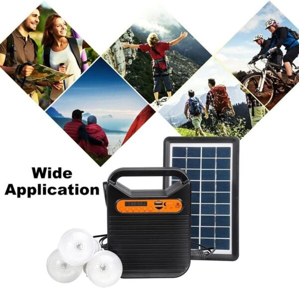 Meet Your Ultimate Companion: Multifunctional Portable Wireless Speaker Kit - Image 5