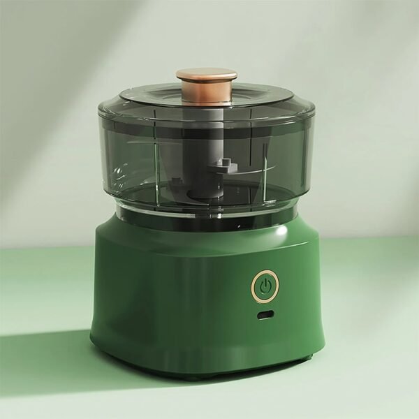 Revolutionize Your Kitchen with the Electric Multipurpose Food Grinder! - Image 5