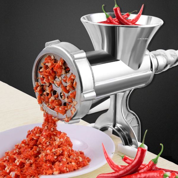 The Ultimate Hand Meat Grinder for Everyday Use - Image 3