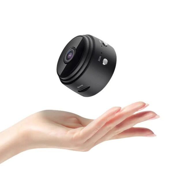 Compact and Efficient Magnetic Surveillance Camera for Home Security - Image 5