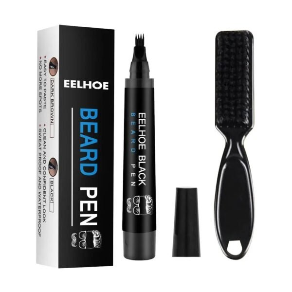 Achieve the Perfect Beard with the Beard Liner Pen - Image 7