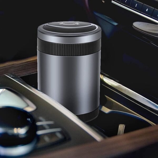 Efficient and Stylish Car Cigarette Container for a Cleaner Car Interior - Image 3