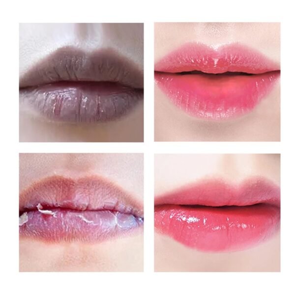 Achieve Soft and Radiant Lips with Our Exfoliating Lip Balm - Image 2