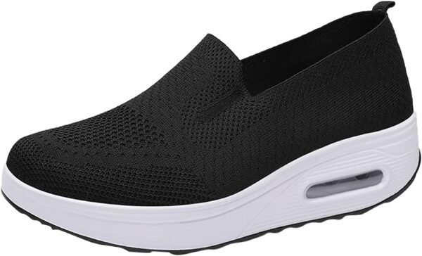 Discover Comfort and Style with Women's Orthopedic Shoes - Image 4